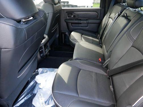 2026 RAM 3500 Limited