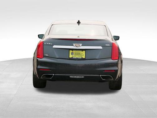 2016 Cadillac CTS 3.6L Premium