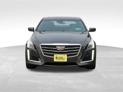 2016 Cadillac CTS 3.6L Premium