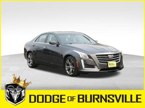 2016 Cadillac CTS 3.6L Premium
