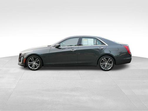 2016 Cadillac CTS 3.6L Premium