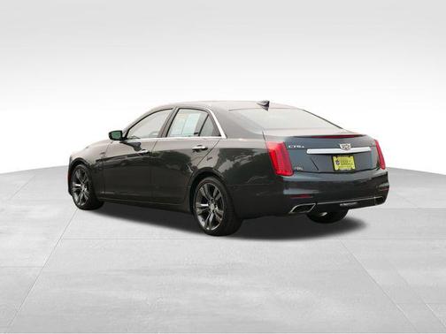 2016 Cadillac CTS 3.6L Premium