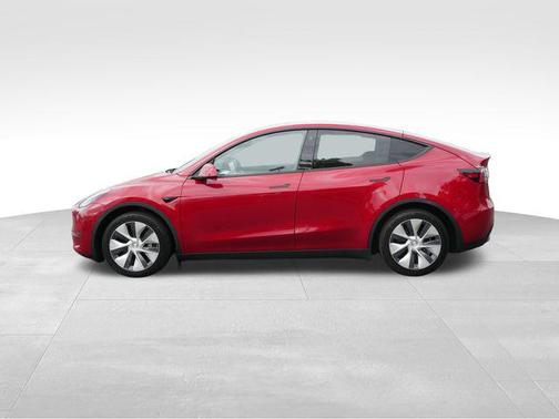 2020 Tesla Model Y Long Range Dual Motor All-Wheel Drive