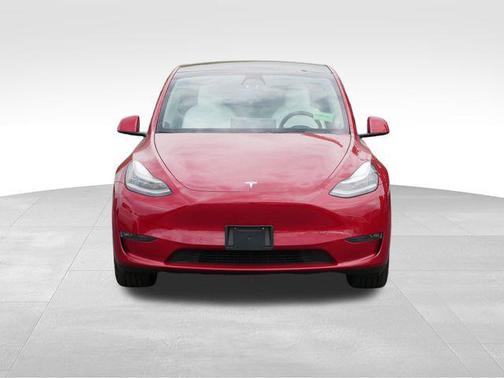 2020 Tesla Model Y Long Range Dual Motor All-Wheel Drive