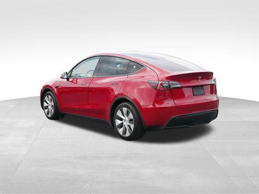 2020 Tesla Model Y Long Range Dual Motor All-Wheel Drive