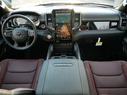 2025 RAM 1500 Limited