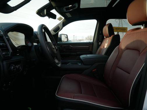 2025 RAM 1500 Limited