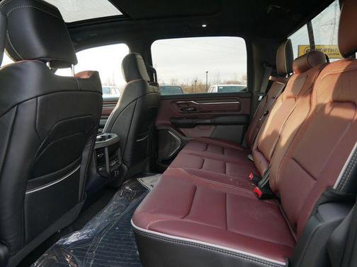 2025 RAM 1500 Limited