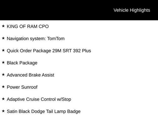 2024 Dodge Durango SRT 392 Plus AWD