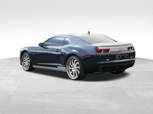 2013 Chevrolet Camaro 2SS