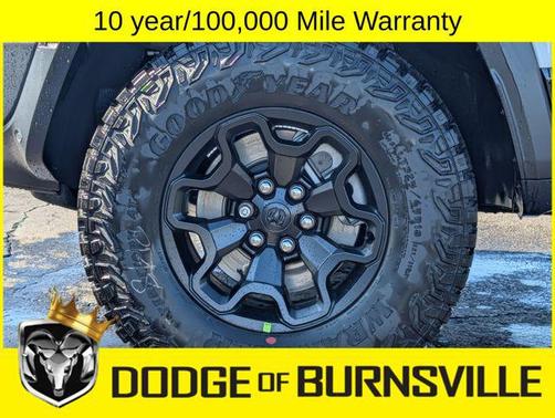 2026 RAM 1500 RHO Crew Cab 4x4 5'7' Box