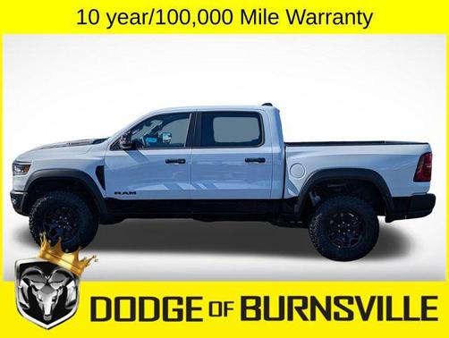 2026 RAM 1500 RHO Crew Cab 4x4 5'7' Box