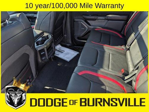 2026 RAM 1500 RHO Crew Cab 4x4 5'7' Box