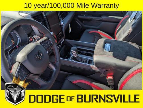 2026 RAM 1500 RHO Crew Cab 4x4 5'7' Box