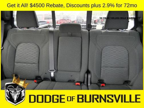 Diamond Black Crystal Pearlcoat 2026 RAM 1500 Big Horn/Lone Star