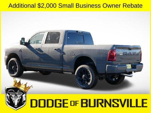 2026 RAM 2500 Laramie