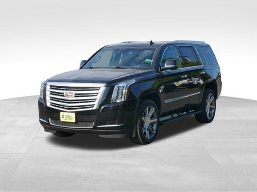 2016 Cadillac Escalade Platinum