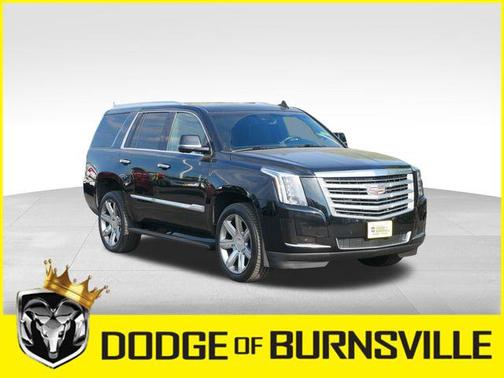 2016 Cadillac Escalade Platinum