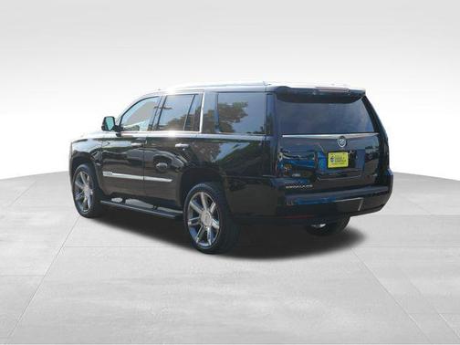 2016 Cadillac Escalade Platinum