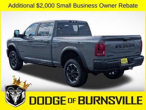 2026 RAM 2500 Power Wagon