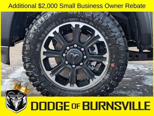 2026 RAM 2500 Power Wagon