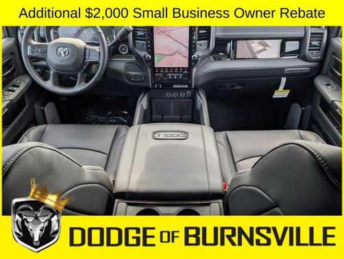 2026 RAM 2500 Power Wagon