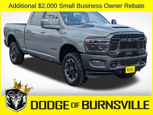 2026 RAM 2500 Power Wagon