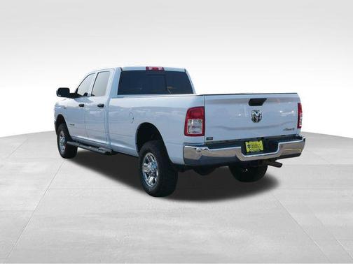 2021 RAM 2500 Tradesman Crew Cab 4x4 8' Box