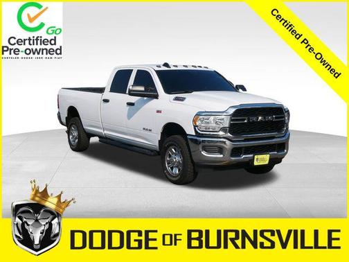 2021 RAM 2500 Tradesman Crew Cab 4x4 8' Box