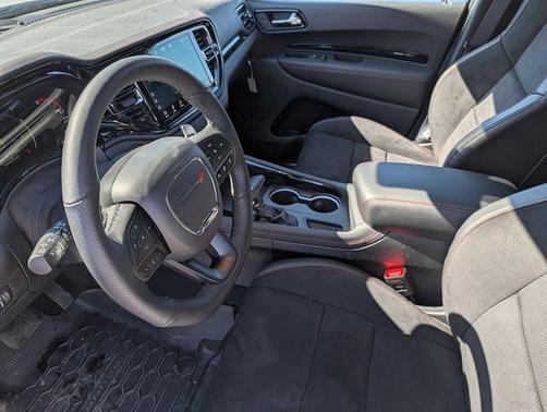 White Knuckle Clearcoat 2026 Dodge Durango GT Plus