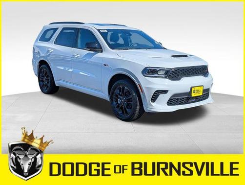 White Knuckle Clearcoat 2026 Dodge Durango GT Plus