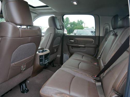 2025 RAM 3500 Longhorn
