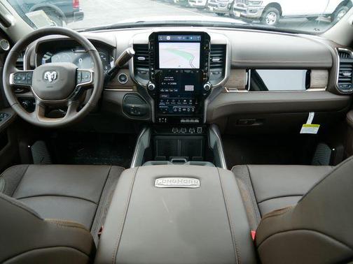 2025 RAM 3500 Longhorn