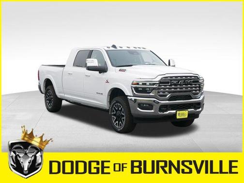 2025 RAM 3500 Longhorn