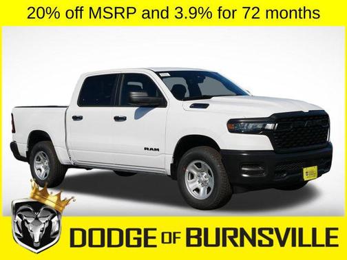 2025 RAM 1500 Tradesman