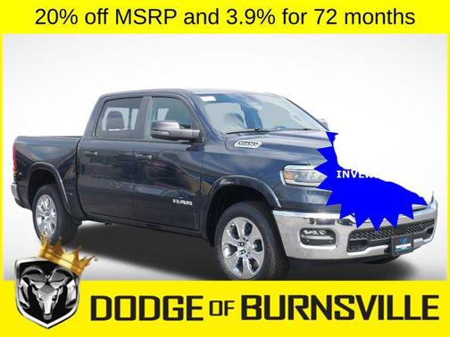 2025 RAM 1500 Big Horn/Lone Star