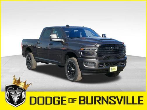 2025 RAM 2500 Laramie Crew Cab 4x4 6'4' Box