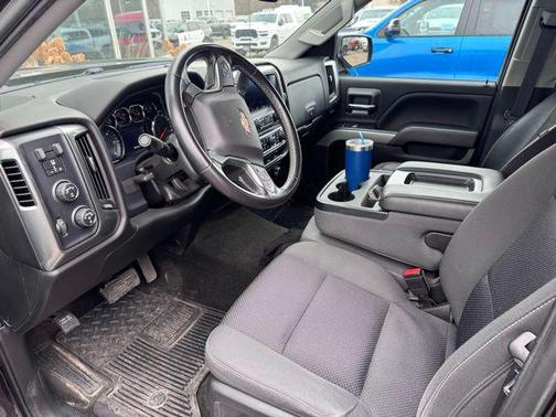 2018 Chevrolet Silverado 1500 2LT