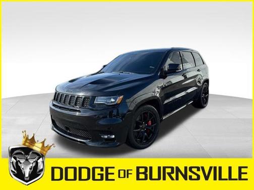 2020 Jeep Grand Cherokee SRT