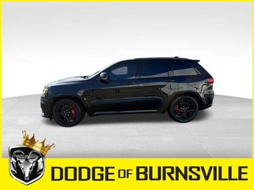 2020 Jeep Grand Cherokee SRT