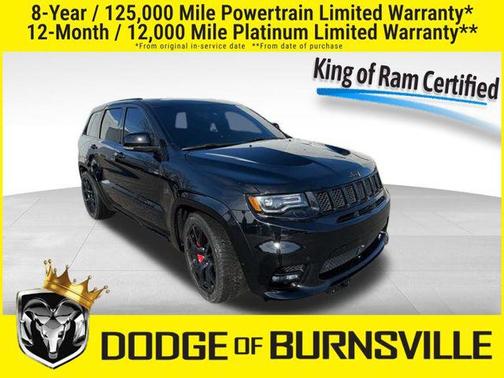 2020 Jeep Grand Cherokee SRT