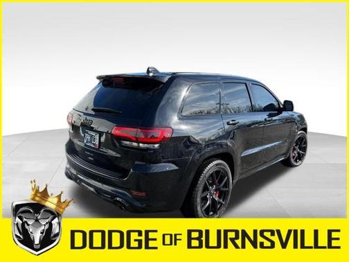 2020 Jeep Grand Cherokee SRT