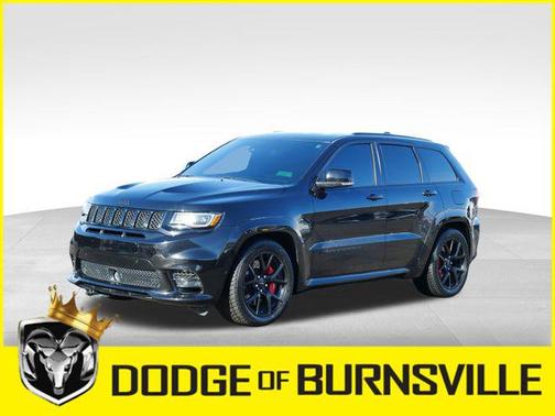 2020 Jeep Grand Cherokee SRT