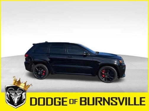 2020 Jeep Grand Cherokee SRT