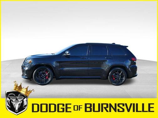 2020 Jeep Grand Cherokee SRT