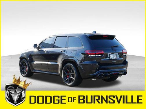 2020 Jeep Grand Cherokee SRT