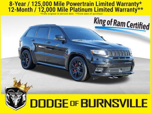 2020 Jeep Grand Cherokee SRT