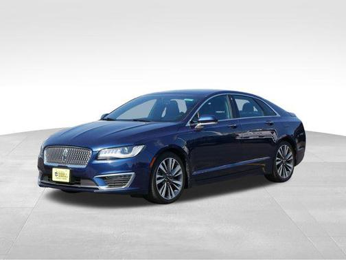 2017 Lincoln MKZ Base