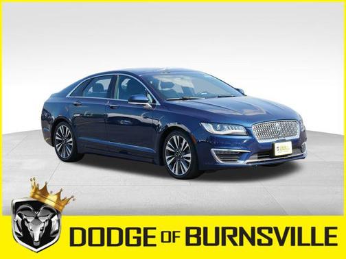 2017 Lincoln MKZ Base