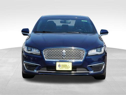 2017 Lincoln MKZ Base